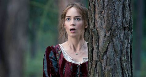 what movies did emily blunt play in